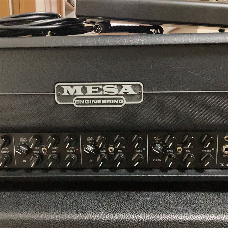 Mesa Boogie Triple Crown TC-100 Headの画像